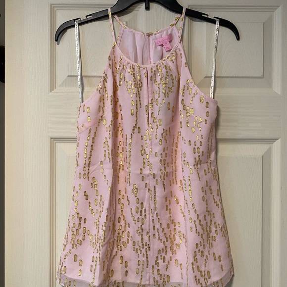 NWT Lilly Pulitzer Del Mar Top - Picture 2 of 6